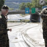 L'armée a notamment été mobilisée à Sierre et en Anniviers